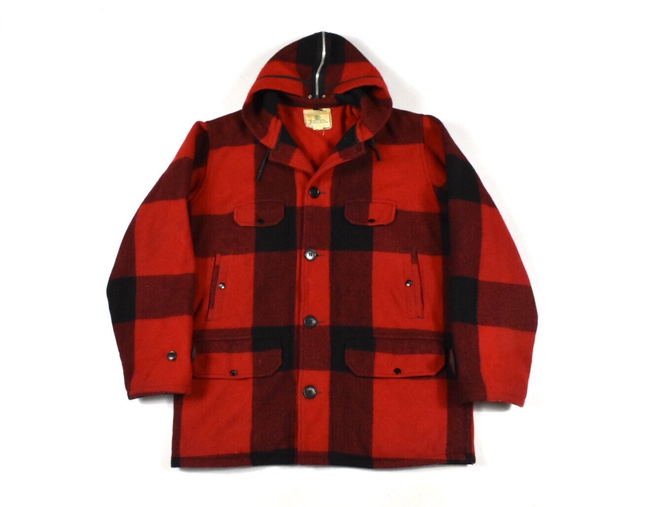 johnson woolen mills jacket