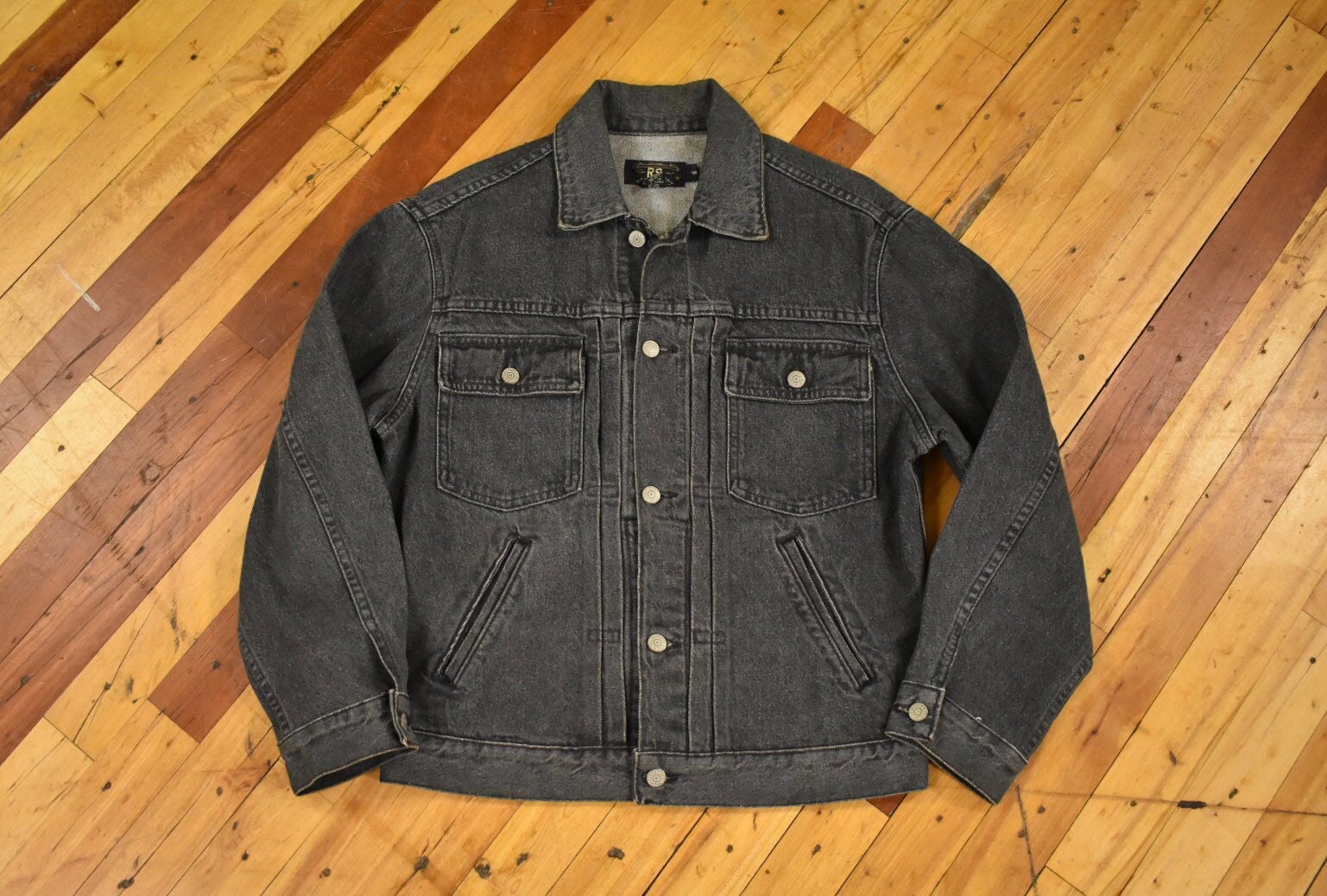 Vintage Rrl Denim - Etsy