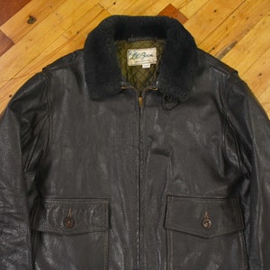 flying tiger jacket ll bean