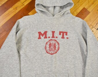 mit hoodie champion