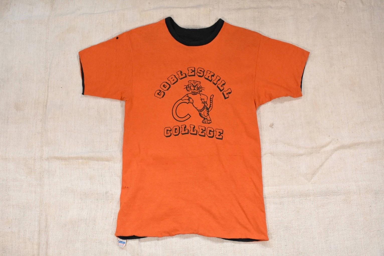 70s Champion T Shirt - Etsy Canada