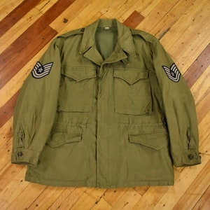 M43 Field Jacket - Etsy