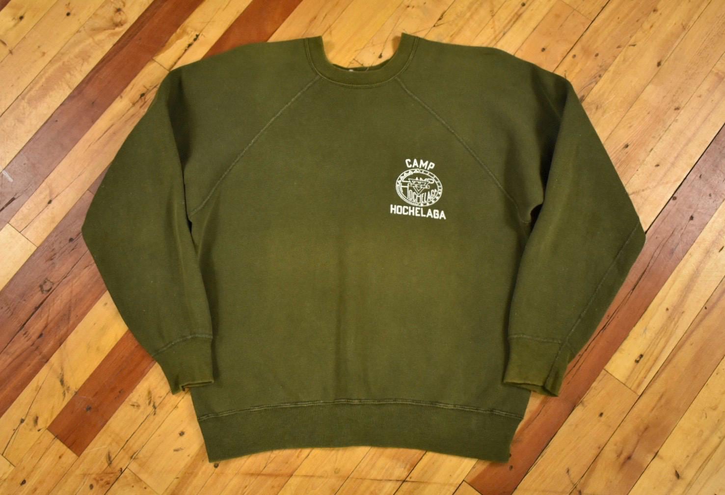 60s Champion sweatshirt ヴィンスエ 60s Champion Sweatshirt - Etsy Canada