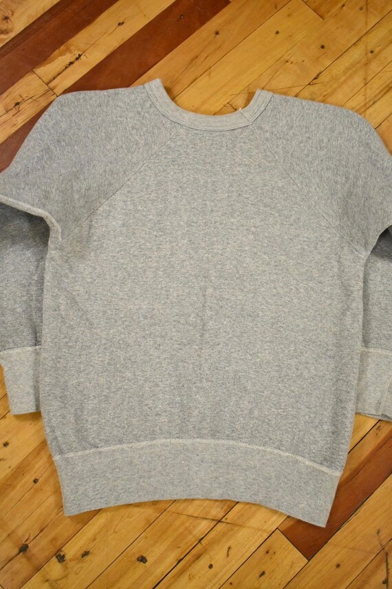 【XL‼️】60s HANES WIND SHIELD SWEAT SHIRTS Vintage 60s Hanes Sport Crewneck Sweatshirt Mens Large