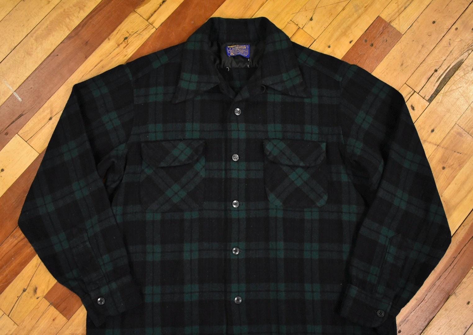 70s Pendleton Shirt - Etsy Canada 70s Pendleton Shirt - Etsy Canada