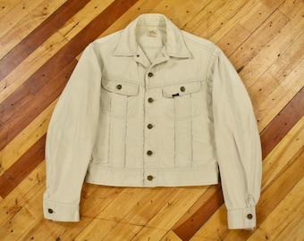 Vintage 1960s LEE 100-J Westerner Jacket ~ Size 40 R