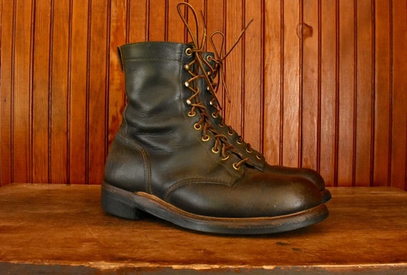 knapp lineman boots