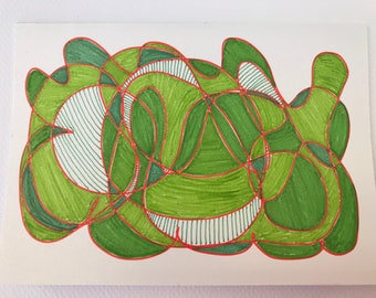 Holiday Card, Christmas card, Blank Holiday Card, Blank Christmas Card