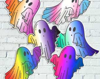 Pride Ghosties