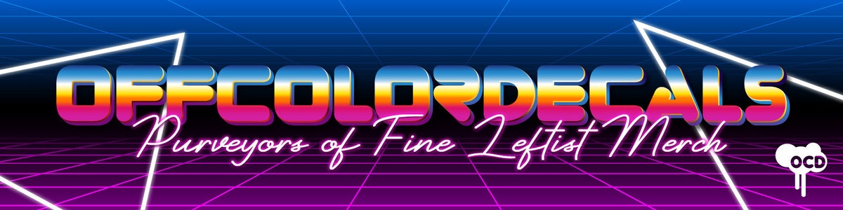 OffColorDecals - Etsy