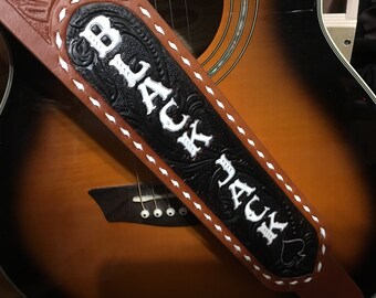 Merle haggard cheap guitar strap