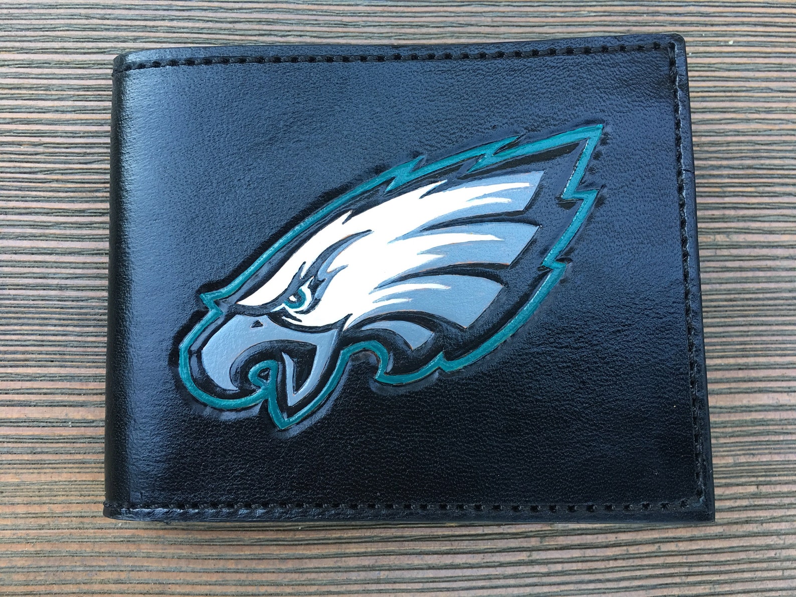 Sports Wallets / Football Wallet / Baseball / Custom Etsy
