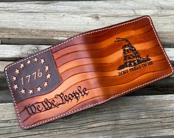 Bandiera Dello Storico Gadsden Dont Tread On Me, Stampa Di - Foto 2