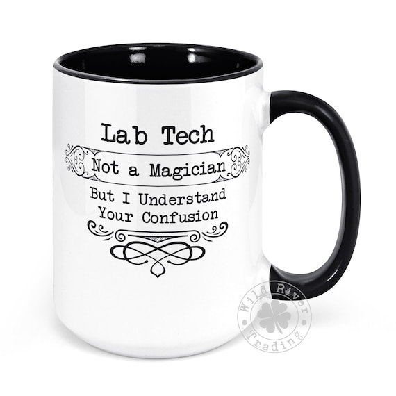 Lab Tech Coffee Mug / Funny Gift for Laboratory Techs Not a - Etsy Canada Lab Tech Coffee Mug / Funny Gift for Laboratory Techs Not a - Etsy Canada