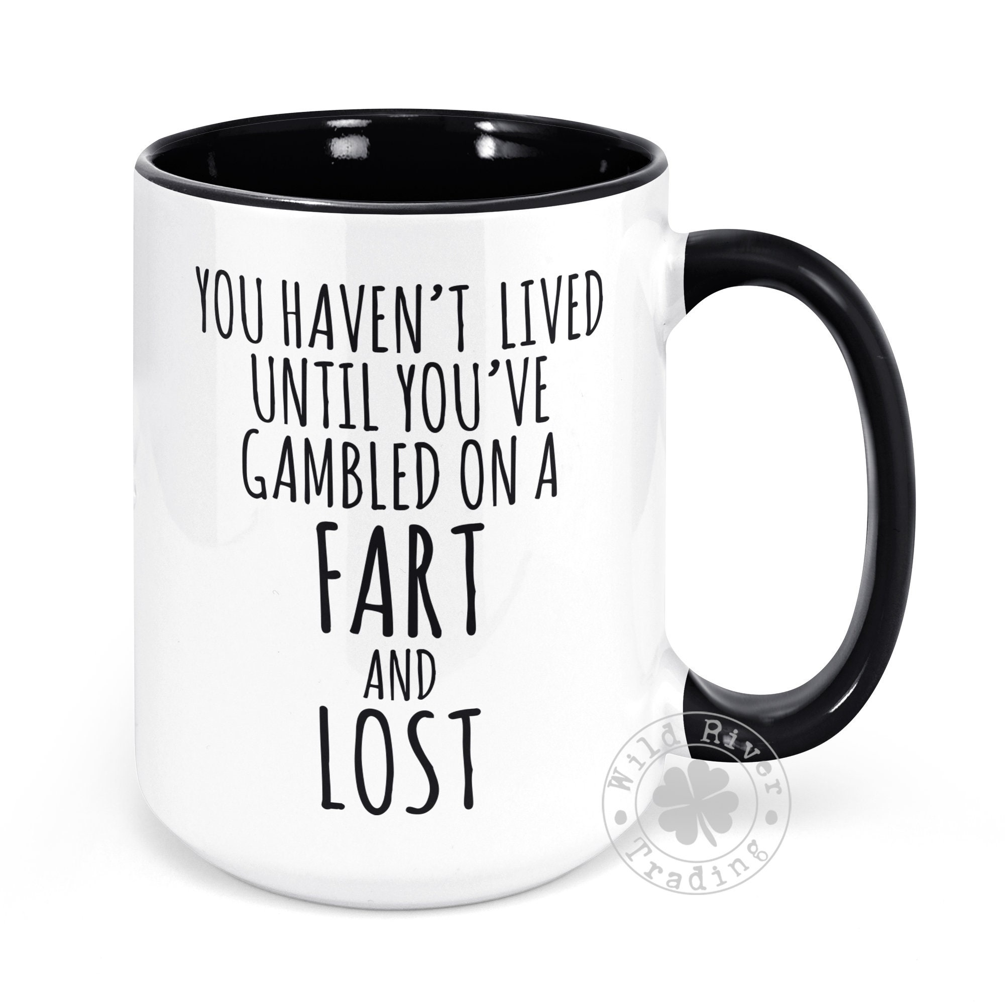 Fart Joke Coffee Mug / Funny Saying Gambled on a Fart Lost - Etsy New Zealand Fart Joke Coffee Mug / Funny Saying Gambled on a Fart Lost - Etsy New Zealand