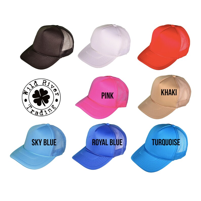 I'll Bring the Hats Trucker Hat Fun Gift for Birthday | Etsy