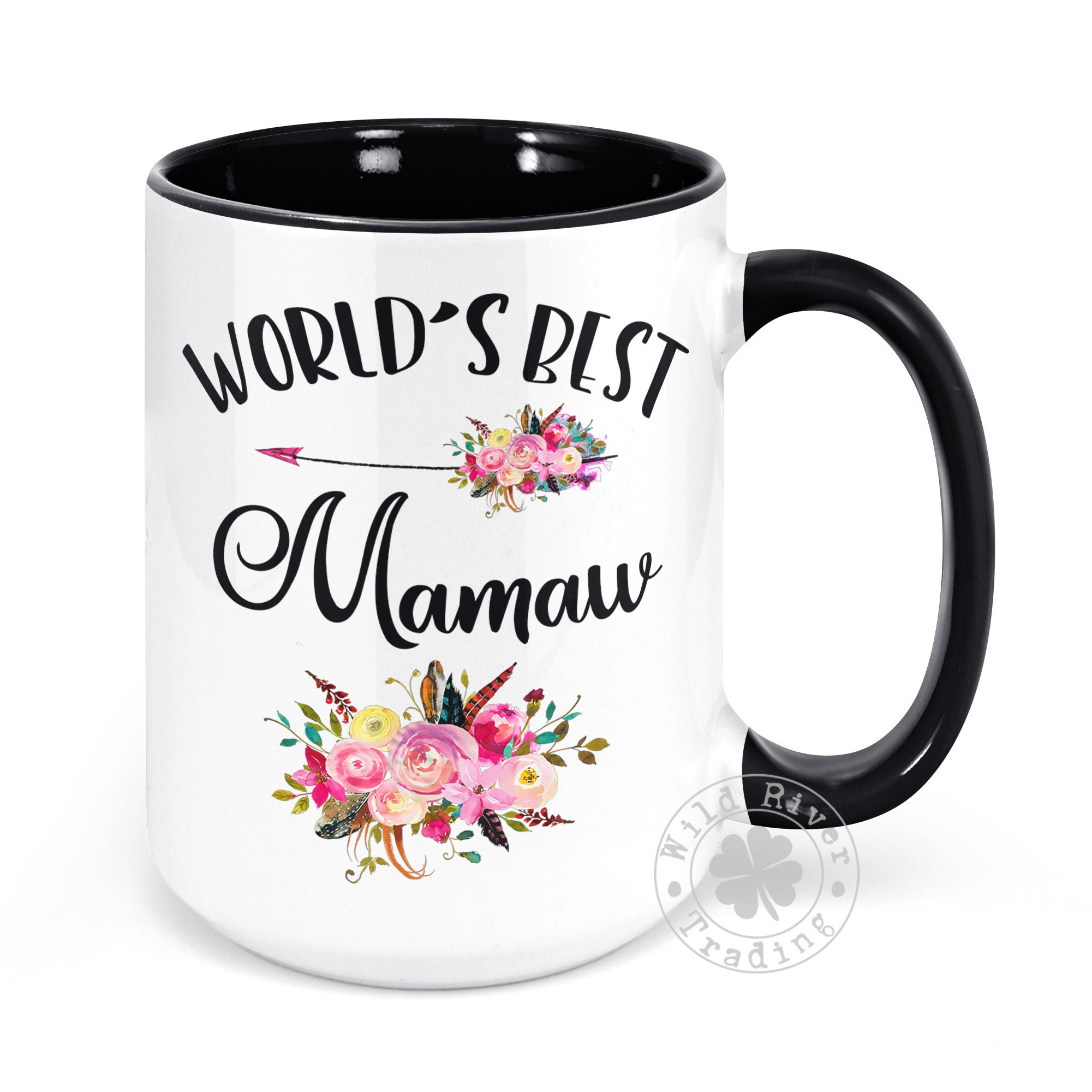 Worlds Best Mamaw Mug, Mamaw Gift, Gift for Mamaw, Mamaw Mug, Mother's Day  Mug, Mamaw Coffee Mug, Be…See more Worlds Best Mamaw Mug, Mamaw Gift, Gift