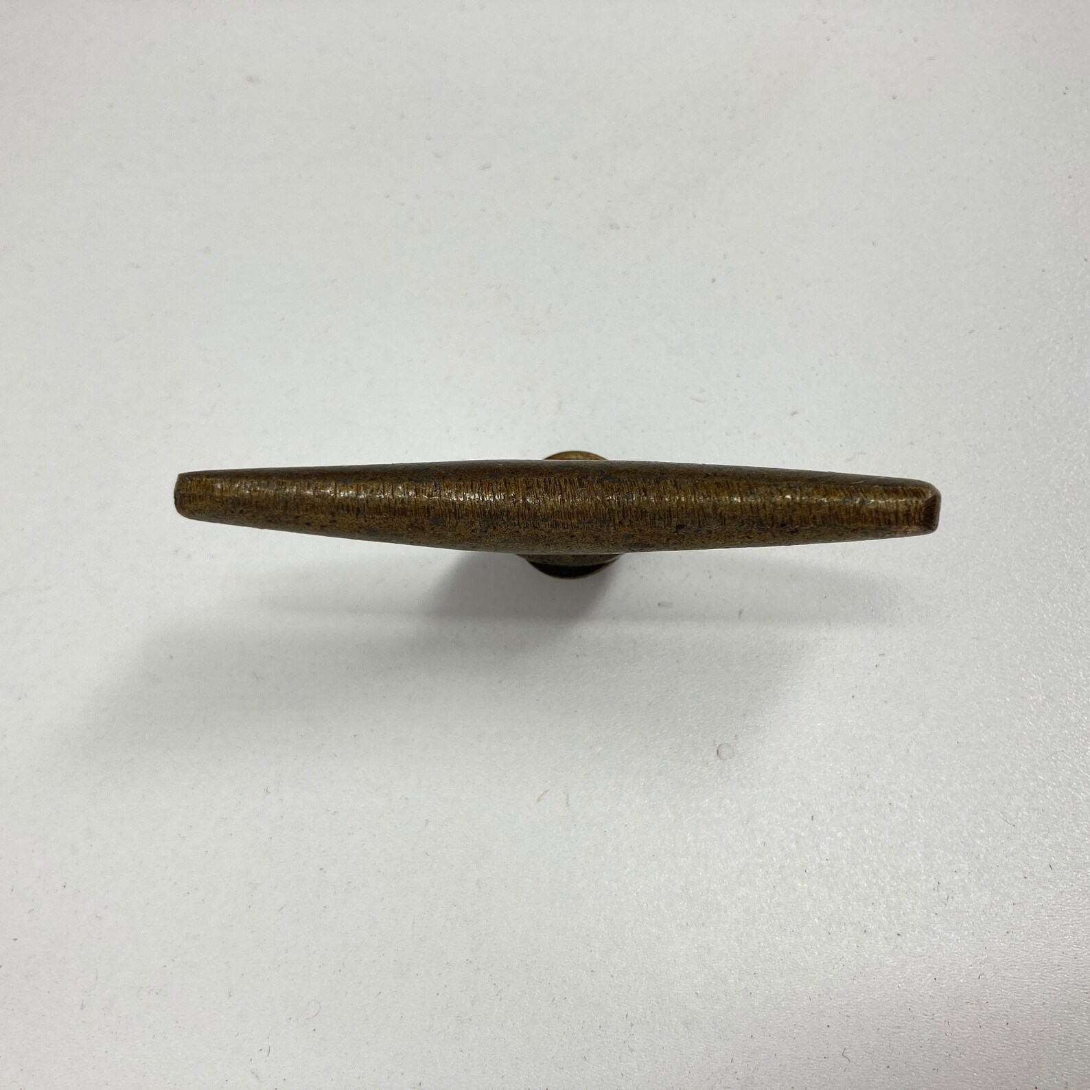 Boat Cleat Knob Nautical Antique Bronze Metal Drawer Door Knob Etsy