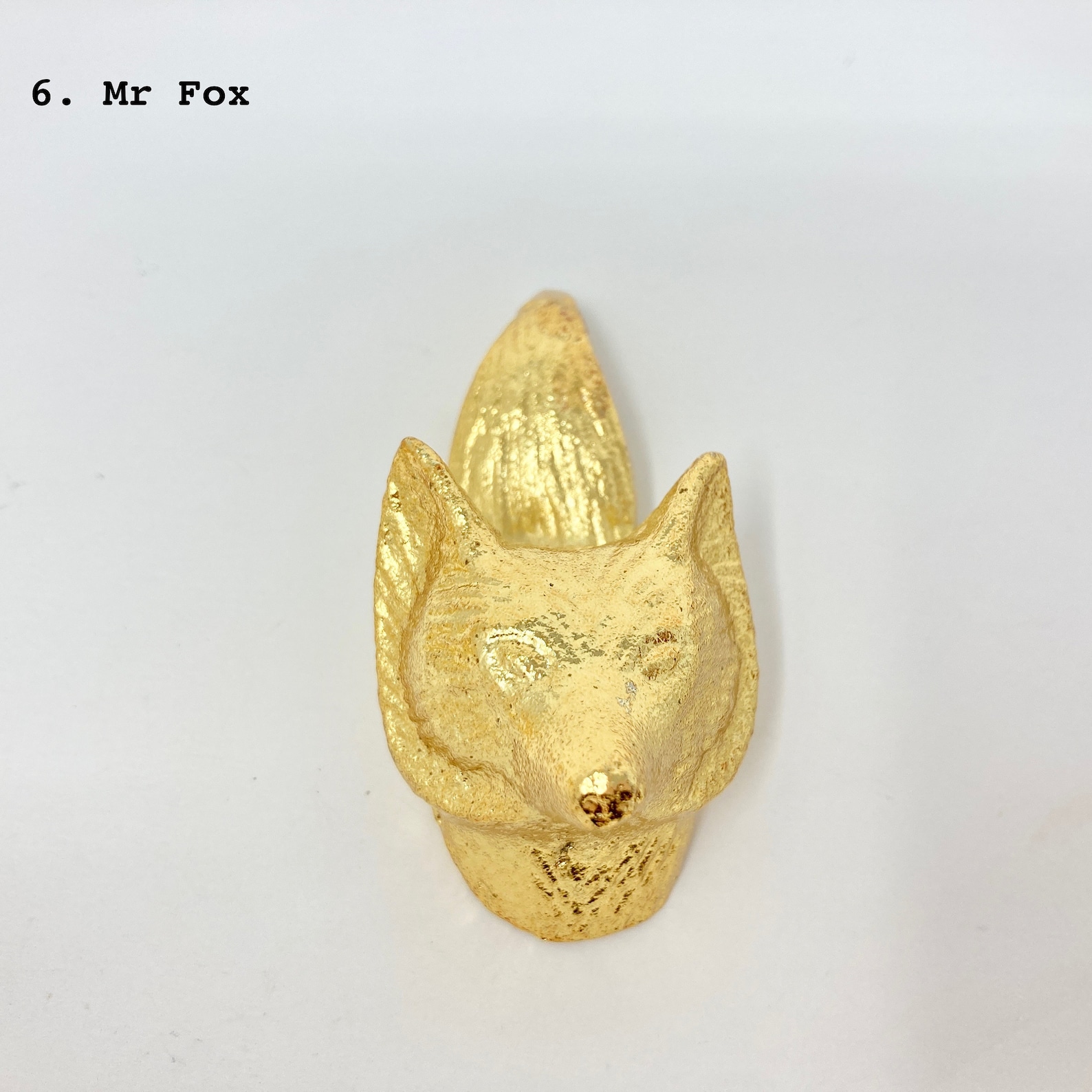 Bright Gold Animal Drawer Knobs Dresser Chest of Etsy