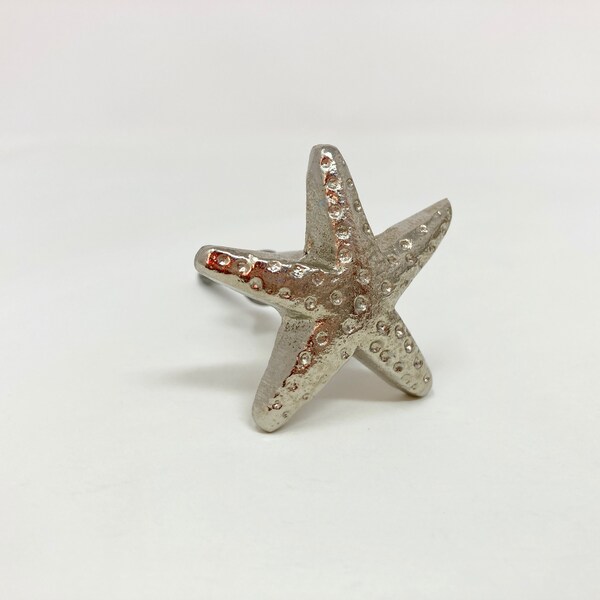 Starfish Knobs Etsy