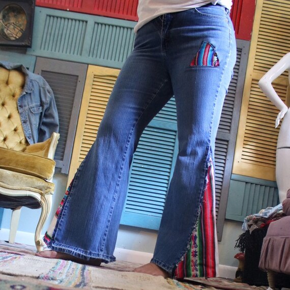 size 14 flare jeans