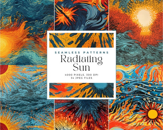 Sun Patterns