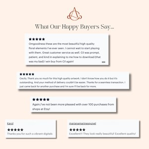 K&ouml;nnte beinhalten: F&uuml;nf Sterne Bewertungen f&uuml;r digitale Kunstwerke auf Etsy. Kunden loben die hohe Qualit&auml;t, die leuchtenden Farben und den exzellenten Kundenservice. Eine Bewertung erw&auml;hnt &uuml;ber 100 K&auml;ufe in diesem Shop.