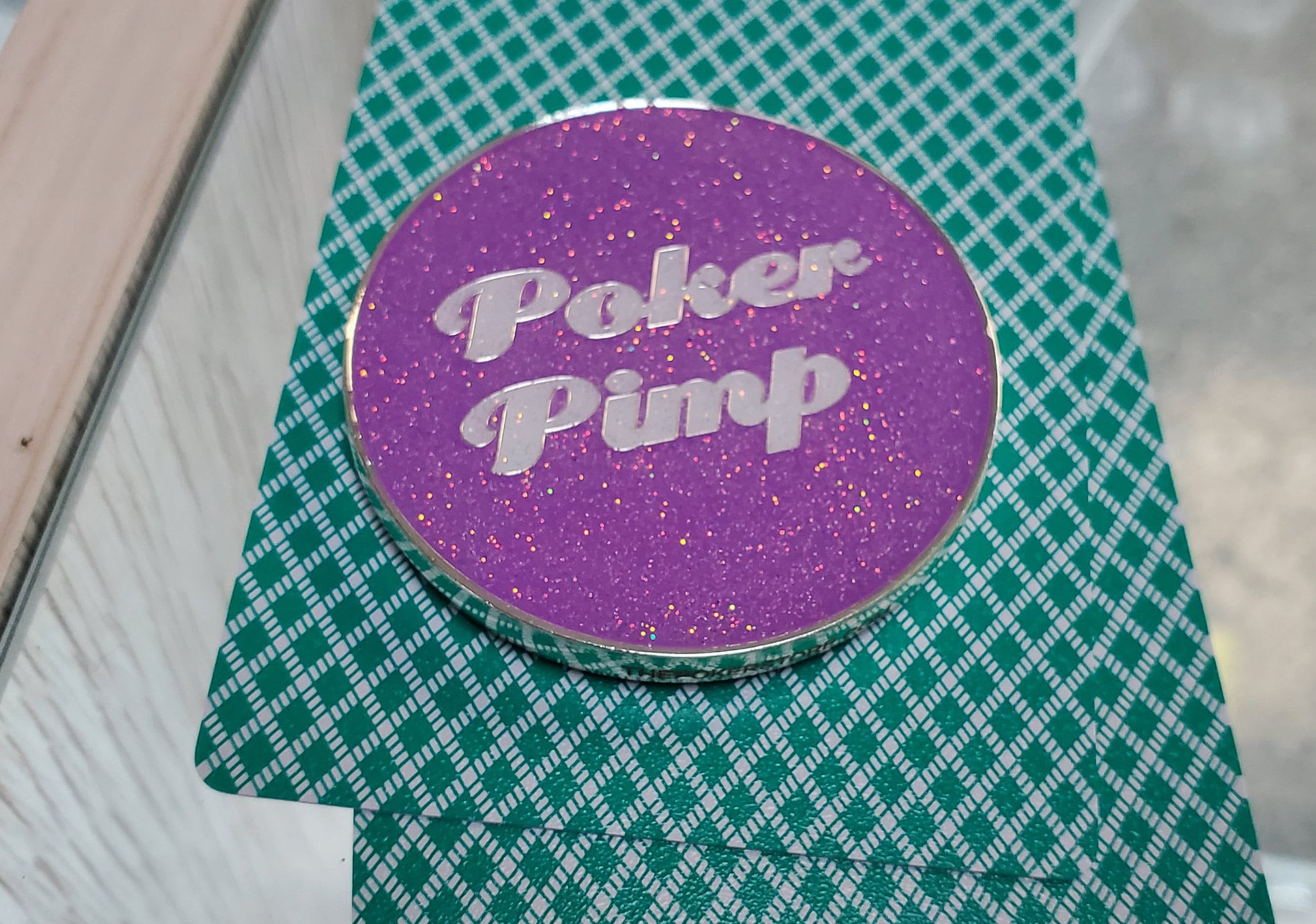 But They Were Suited Poker Card Guard - Online Marketplace