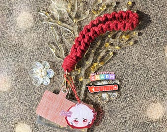 Plave Charm (yejun, Noah, Bamby, Eunho, Hamin) - Etsy