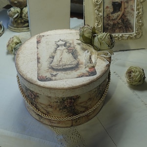 Hoedendoos "Ramatuelle" Collectie