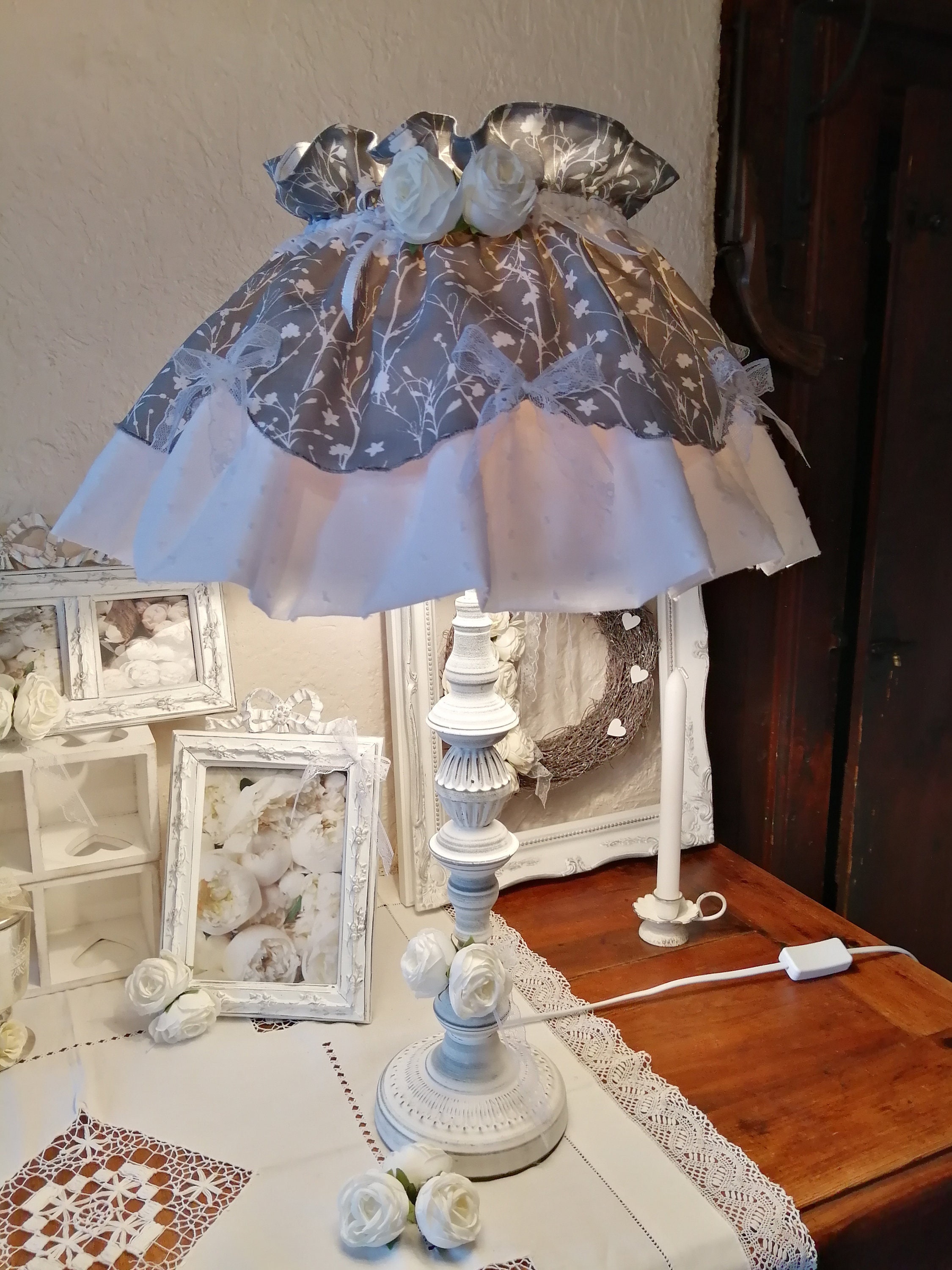 Jupon d'abat-Jour Collection Liberty