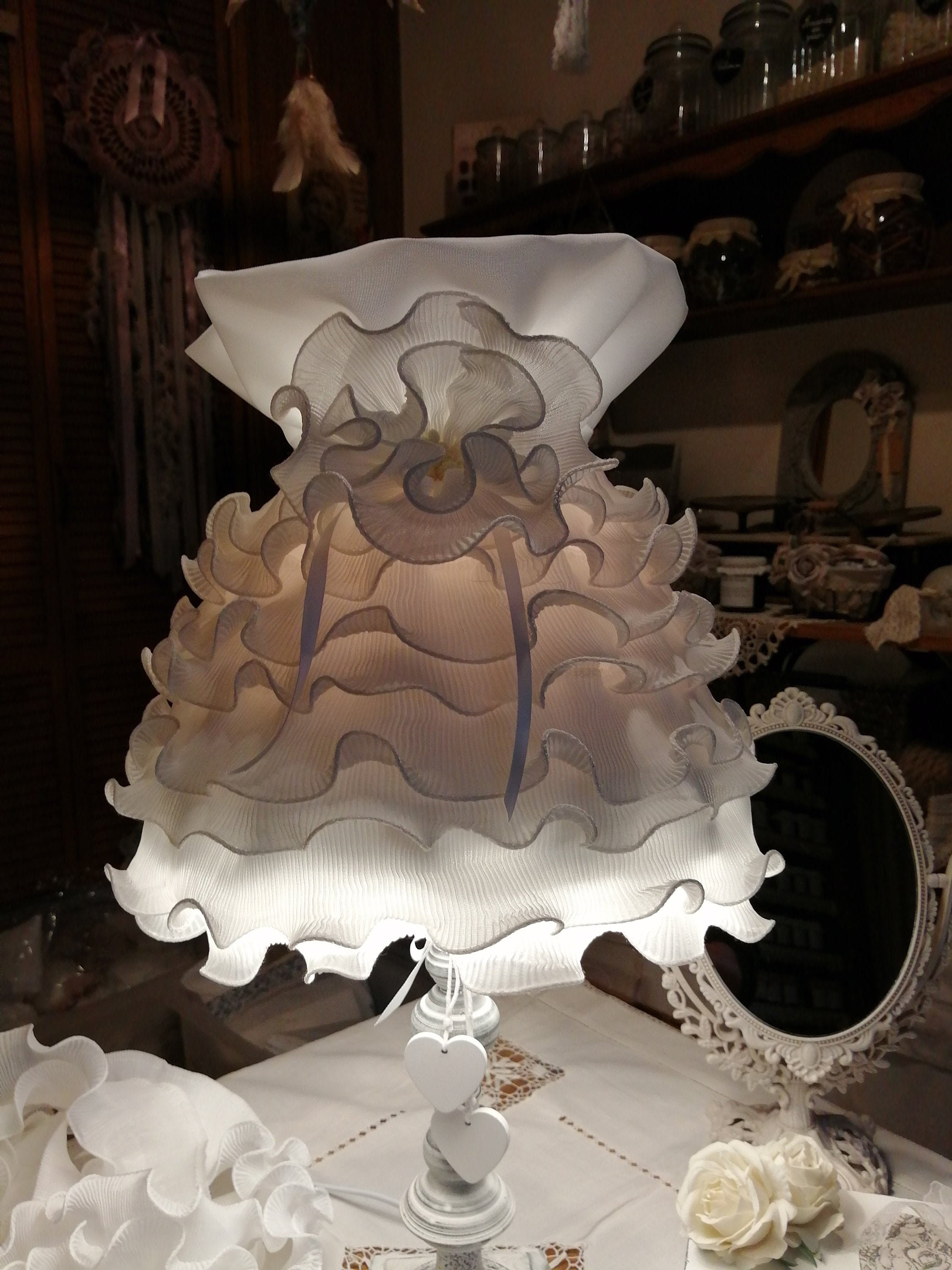 Jupon d'abat-Jour Maryline