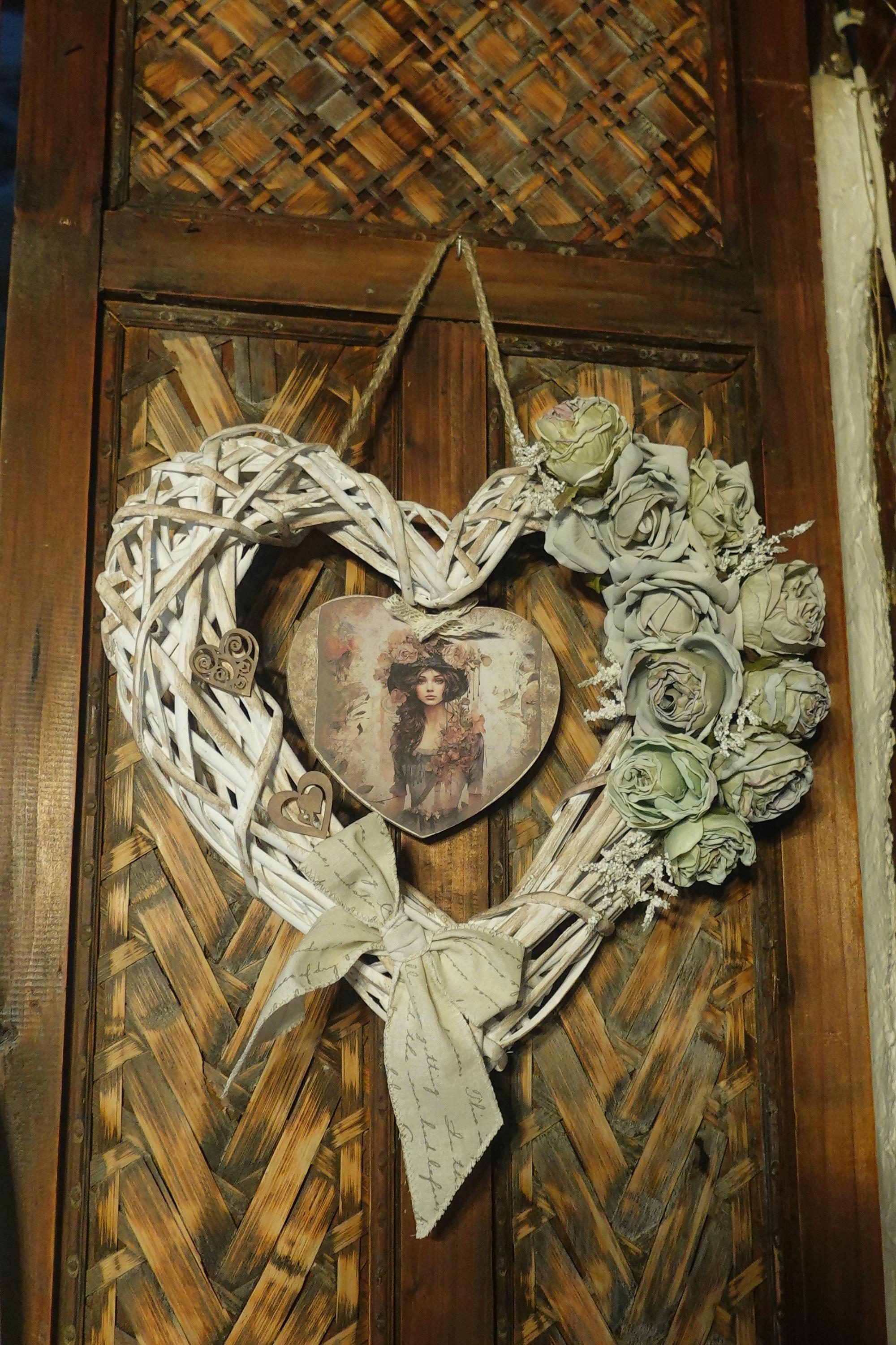 Heart Planter Collection "Ramatuelle"