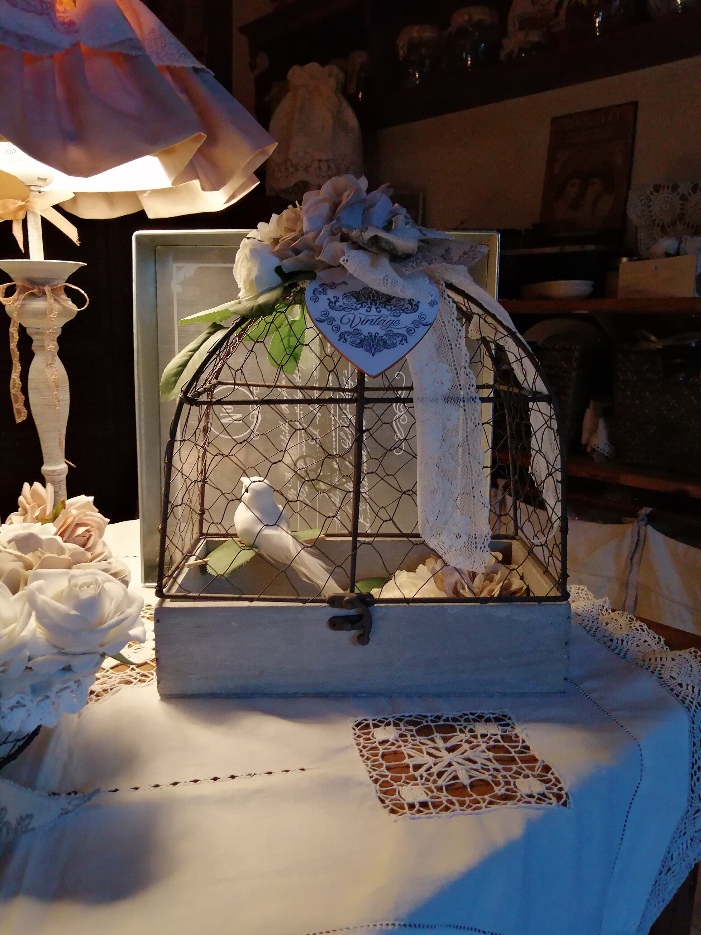 Volière Collection Pastorale