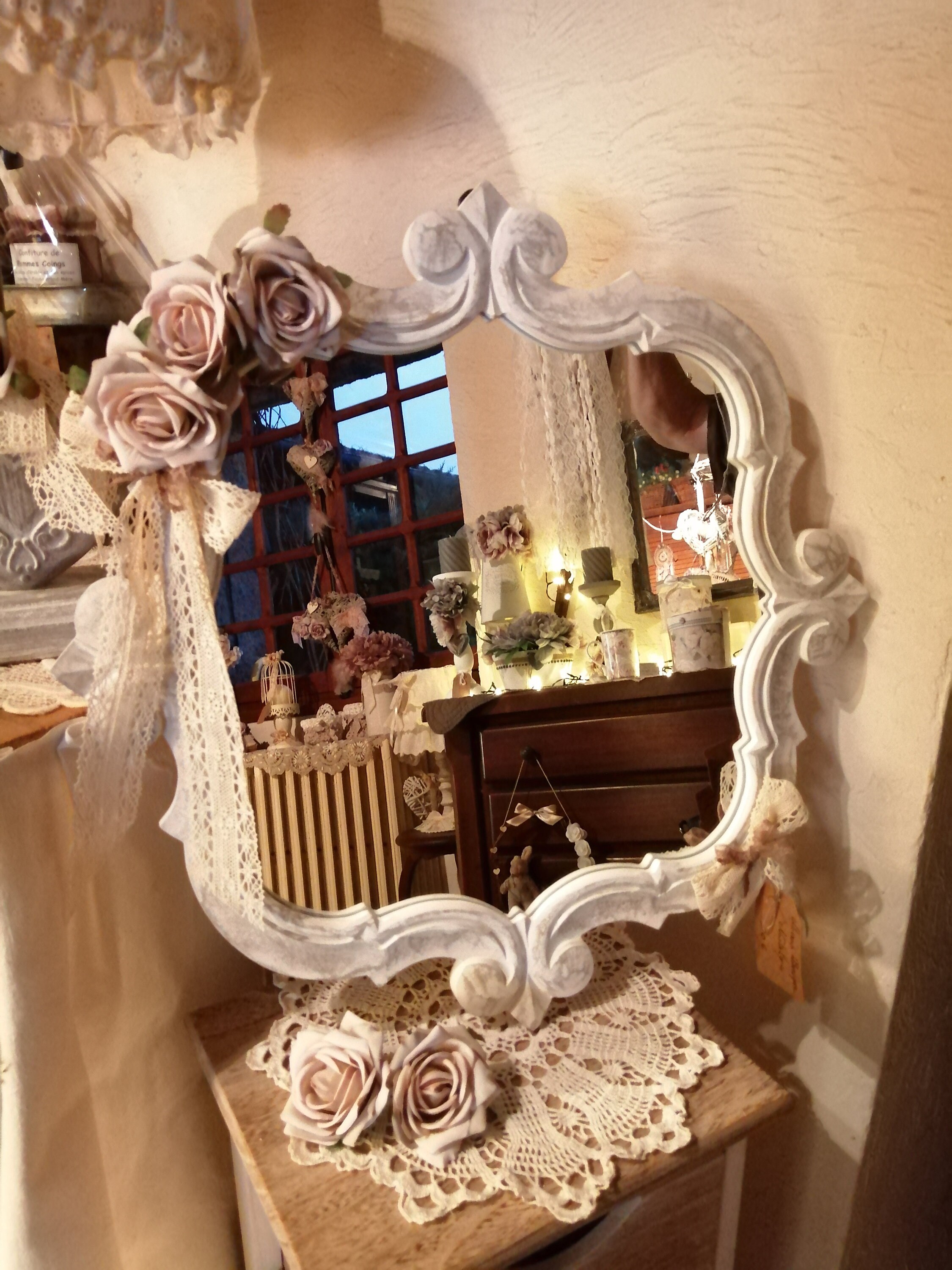 Miroir Baroque Nostalgie