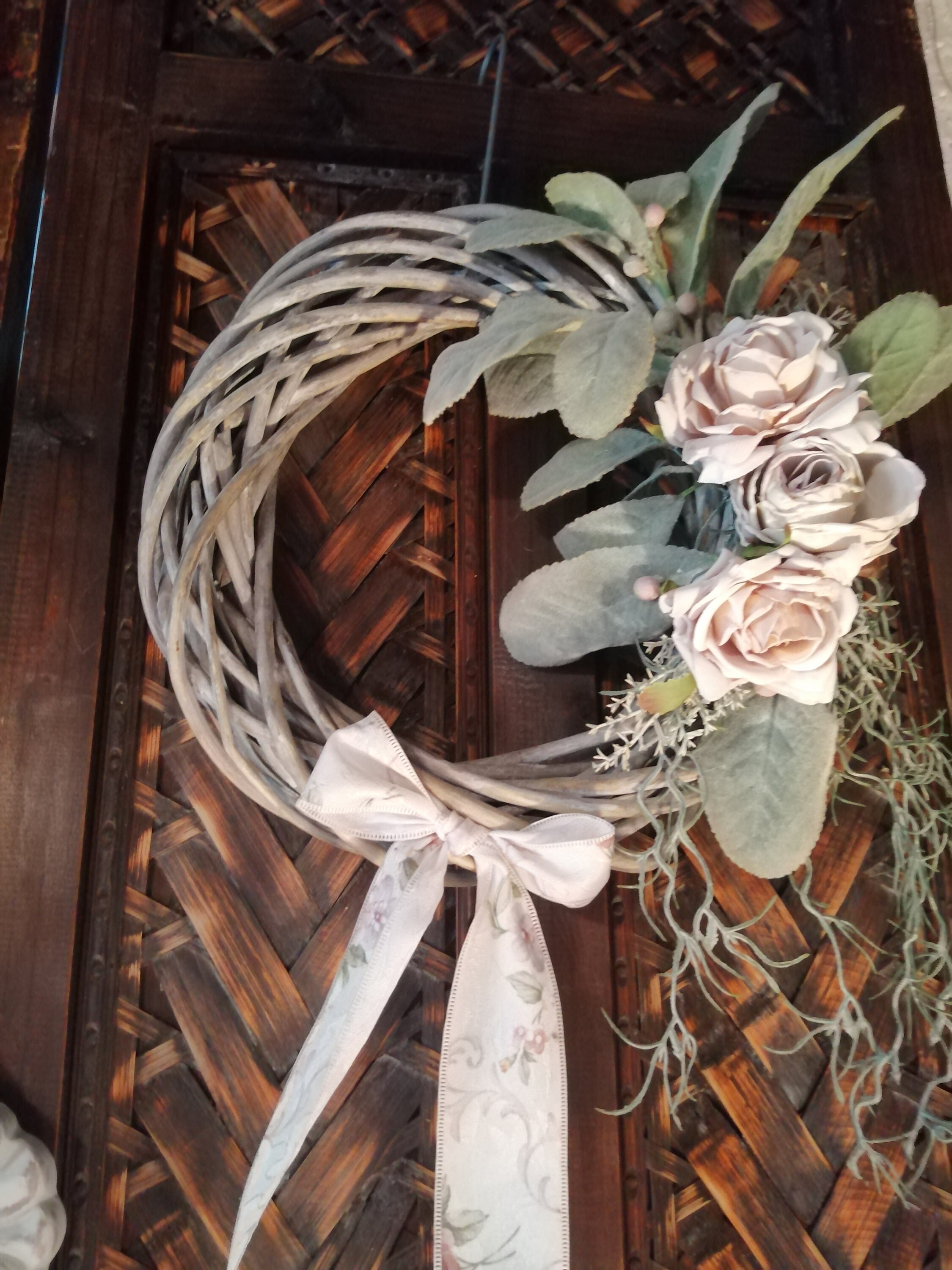 Couronne de Porte Collection Bagatelle