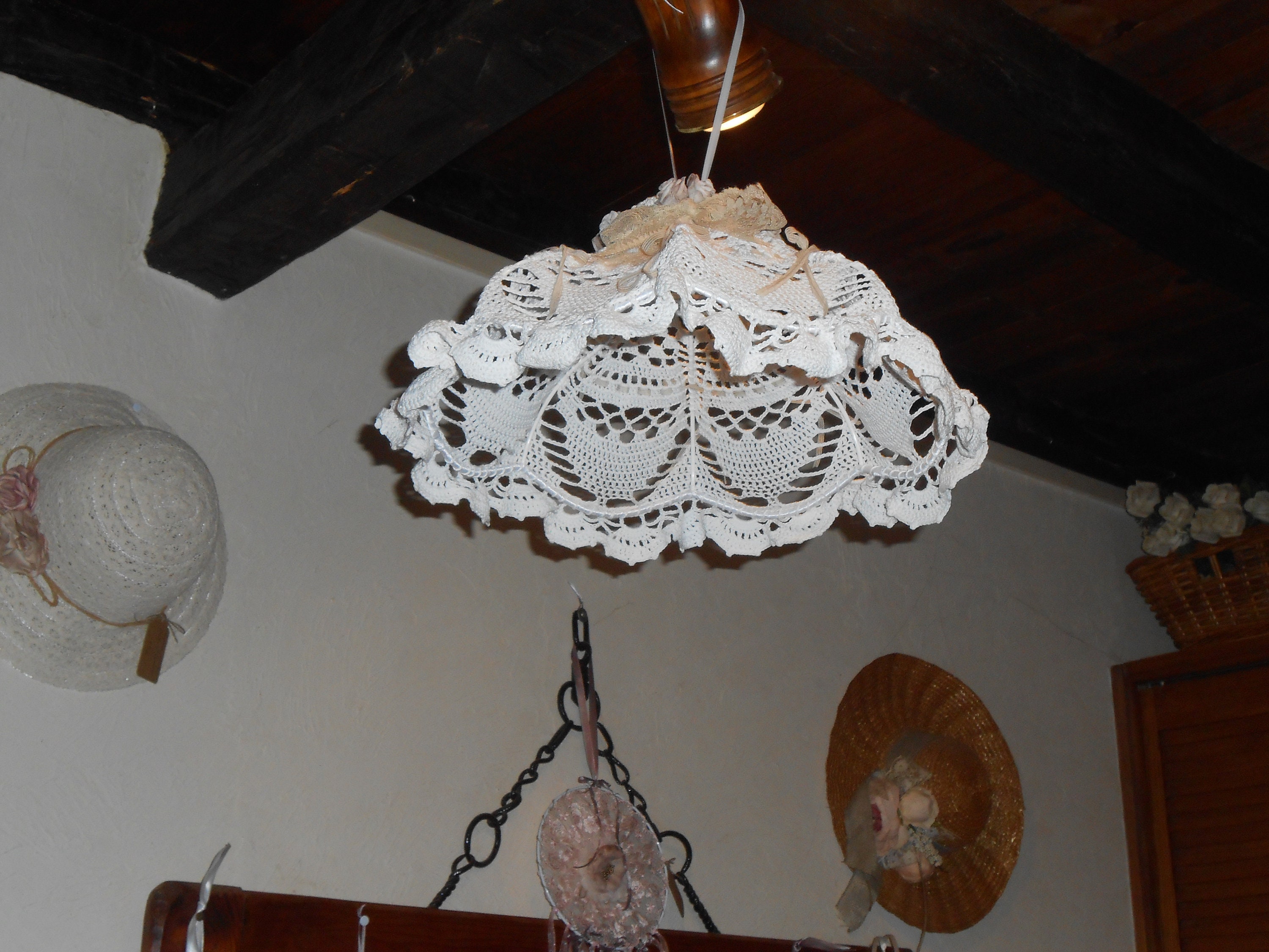 Suspension Louisiane