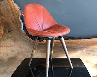 Lotto Dining Chair, Modern Dining Room Chair, Upholstered Chair, Customizable Chair, Dine Chair