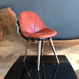 Lotto Dining Chair, Modern Dining Room Chair, Upholstered Chair, Customizable Chair, Dine Chair
