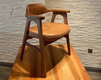 Line Wooden Chair