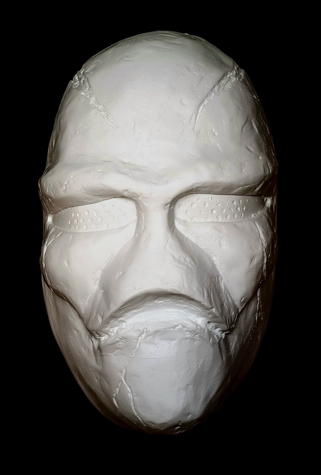 SCREEN CAST Mighty Morphin' Power Rangers Stunt Cast Putty Patroller ...
