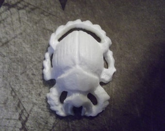 The Mummy 1999 movie SCARAB BEETLE resin cast from original production prop