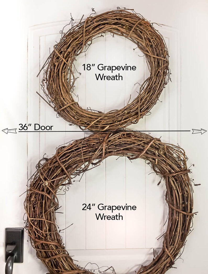 Pine Shown on a 24 Wreath wreath not included Berries /& Silver Ornament Christmas Wreath AccentSwag
