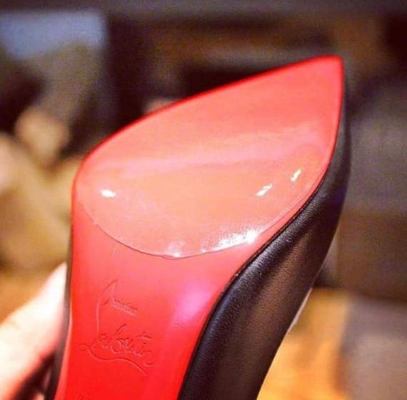 Crystal Clear 3M sole protector guard 