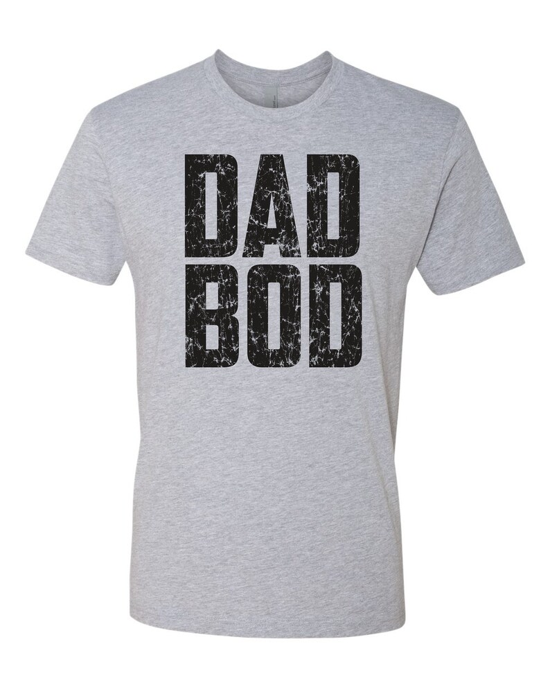 dad bod shirt