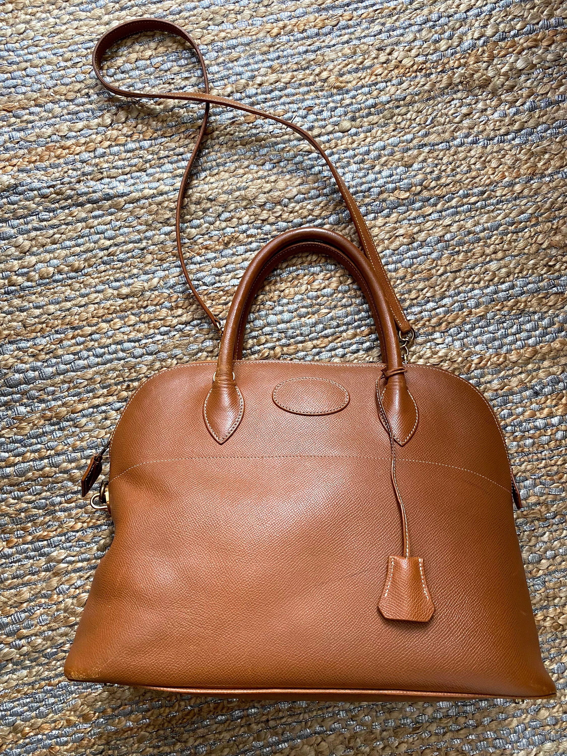 Second Hand Hermès Bolide Bags