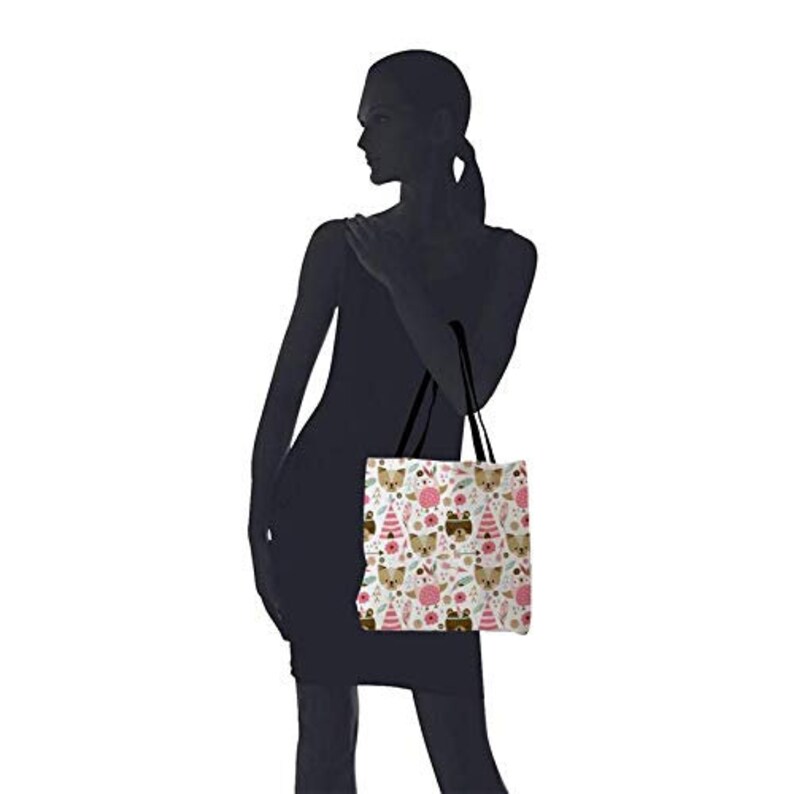 Shoulder bag for women Pack of 1 Girls Handbag Shopping bag Gift for her Tote bag StyBuzz Canvas Tote Bag For Women - Women tote bag