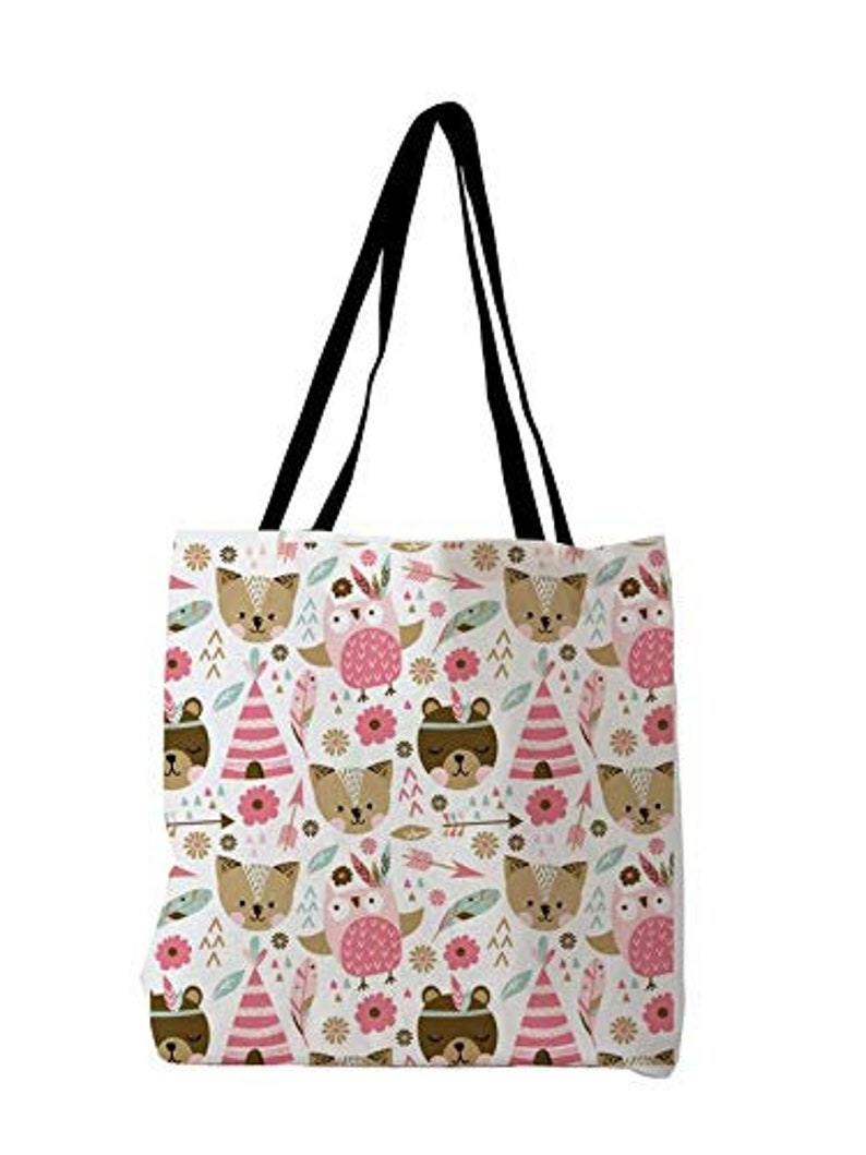 Shoulder bag for women Pack of 1 Girls Handbag Shopping bag Gift for her Tote bag StyBuzz Canvas Tote Bag For Women - Women tote bag