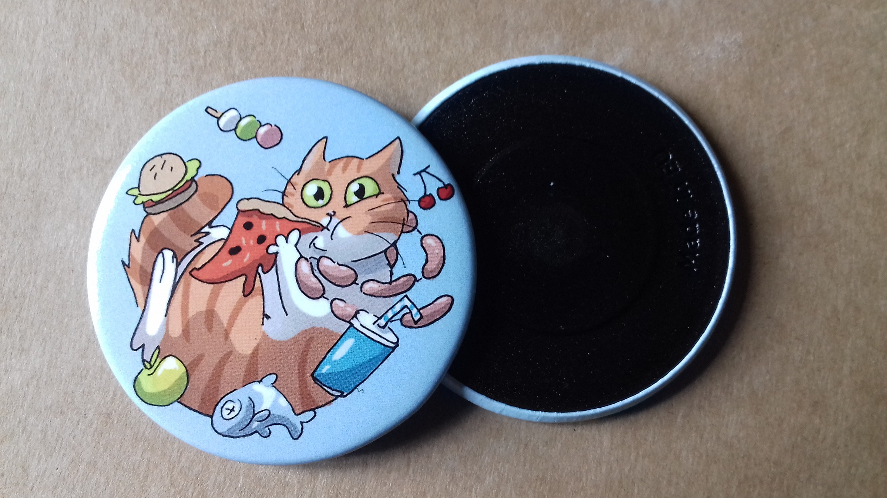 Magnets Animaux de Comapgnie