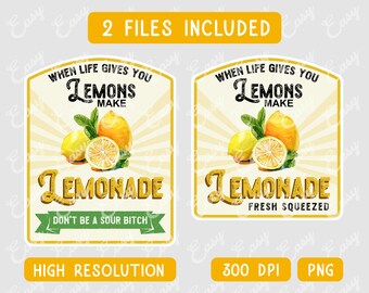 Download Make Lemonade Svg Etsy